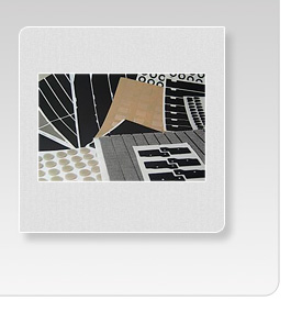 go to Sample cushions, stoppers and spacer